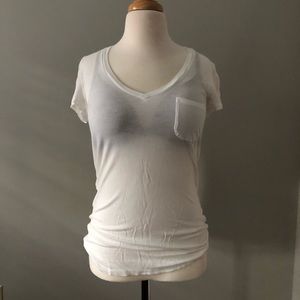 Vince V-neck tee shirt